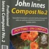 Bulrush John Innes No.2 Potting-On Compost 25lt -Garden Care Shop 235 500 5f4675 bulrush compost john innes 2 potting 25kg