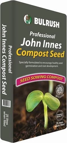 Bulrush John Innes Seed Compost 25lt