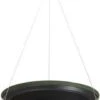 Mira ECO Wood Hanging Bowl Planter 30cm - Forest Green -Garden Care Shop 240 500 5f4675 lamela eco hanging bowl basket mira green