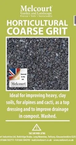 Melcourt Horticultural Coarse Grit 20kg