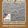 Melcourt Horticultural Silver Sand 20kg -Garden Care Shop 270 500 5f4675 melcourt horticultural silver sand drainage lawn dressing