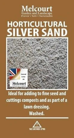 Melcourt Horticultural Silver Sand 20kg