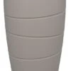 Passa Planter Tall - Taupe Effect -Garden Care Shop 275 500 5f4675 lamela taupe street furniture pot tall planter
