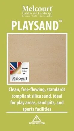 Melcourt Play Sand 15lt