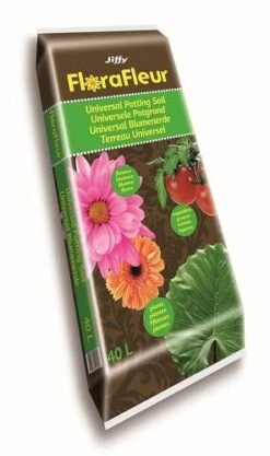 Jiffy FloraFleur Multi Purpose Compost 40lt