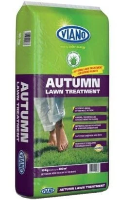 Viano Autumn Lawn Treatment 10kg