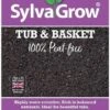 Melcourt Sylvagrow Compost Tub & Basket 40lt -Garden Care Shop 313 500 5f4675 melcourt sylvagrow compost tub basket vegan containers