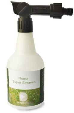 Nema Super Sprayer For Nematode Application