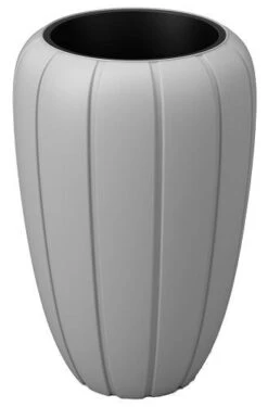 Gaja Planter Medium - Grey