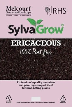 Melcourt Sylvagrow Ericaceous Compost 40lt
