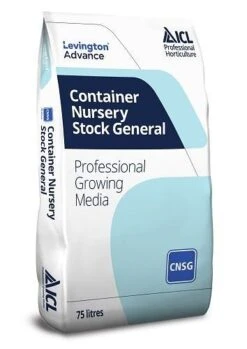 Levington Advance General Container Nursery Stock Compost 75lt