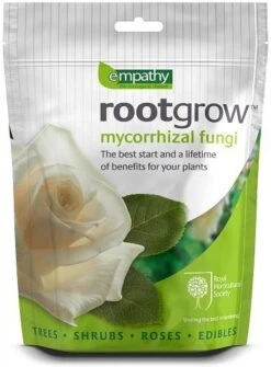 Empathy Rootgrow Mycorrhizal Fungi Biostimulant 150g