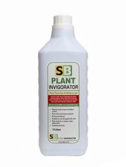 SB Plant Invigorator Professional Concentrate 1lt