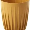 Mira Planter 19cm - Mustard Yellow -Garden Care Shop 376 500 5f4675 lamela mira mustard yellow planter pot plastic