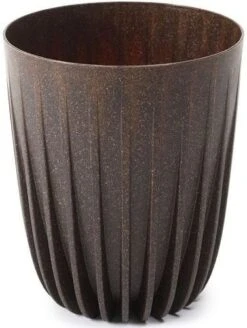 Mira ECO Coffee Planter 25cm - Espresso
