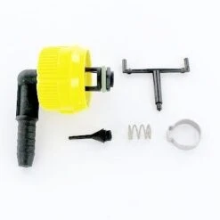 Berthoud Pressure Regulator Valve