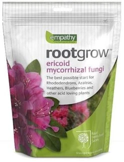 Empathy Rootgrow Ericoid With Mycorrhizal Fungi 200g