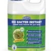 Mo Bacter Instant Liquid Fertiliser For Lawns With Moss (RHS Endorsed) 2lt -Garden Care Shop 390 500 5f4675 mo bacter instant liquid moss remover killer