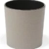 Malwa ECO Chisel Planter Round 30cm - Grey Effect -Garden Care Shop 427 500 5f4675 lm844g