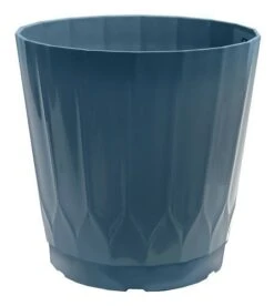 Wilson Planter Flow Pot 8" - Lagoon Teal