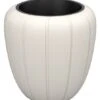 Gaja Planter Small - Cream -Garden Care Shop 448 500 5f4675 planter cream small street furniture lamela pot
