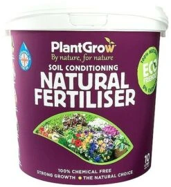 PlantGrow Soil Conditioning Fertiliser 10lt