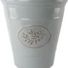Olive Planter 30cm - Grey 1 Olive Planter 30cm - Grey -Garden Care Shop 458 500 5f4675 olive grey planter pot flowerpot 1