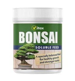 Vitax Bonsai Soluble Feed 200g