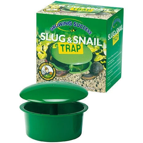Growing Success Slug & Snail Trap 3 Growing Success Slug & Snail Trap