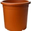 Heavy Duty Tall Terracotta Plastic Pot 30lt