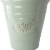 Olive Planter 55cm - Green -Garden Care Shop 469 500 5f4675 olive green planter pot flowerpot 1