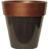 Euro Planter Round 30cm Glossy Copper Effect 2 Euro Planter Round 30cm Glossy Copper Effect -Garden Care Shop 470 500 5f4675 cteu12rc