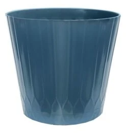 Wilson Planter Flow Pot 10" - Lagoon Teal