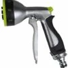 Metal 6 Function Spray Gun With Rubber Grip -Garden Care Shop 482 500 5f4675 ir039486