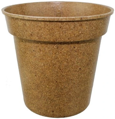 Vipot Biodegradable 8cm Tall Plant Pots X 10 3 Vipot Biodegradable 8cm Tall Plant Pots X 10