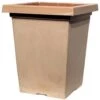 Tuscany Planter Tall Square 37cm - Aged Mesquite Effect -Garden Care Shop 486 500 5f4675 3310 ctttsam