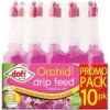 Doff Orchid Drip Feed Liquid Fertiliser 10 Pack -Garden Care Shop 497 500 5f4675 doff orchid liquid drip feed large
