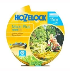 Hozelock Maxi Plus Hose 15m