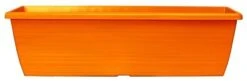 Bellagio Window Box 60cm - Orange
