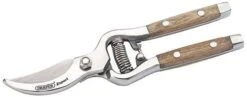 Draper Bypass Secateurs With Ash Handles