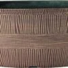 Sand Thatched Oval Bowl Planter 17" Caramel Wood Effect 1 Sand Thatched Oval Bowl Planter 17" Caramel Wood Effect -Garden Care Shop 500 204 5f4675 ctstbocw