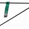 Lincoln Fencepost Basket Bracket 17" - Black -Garden Care Shop 500 221 5f4675 lincoln 17 concrete fencepost bracket hanging basket