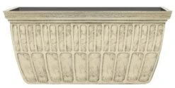 Morris Window Box Planter 51cm - Weathered Rock Effect