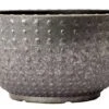 Hobnail Bowl 30cm - Faux Concrete Effect -Garden Care Shop 500 271 5f4675 cthnb12gm