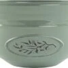 Olive Bowl Planter 30cm - Green -Garden Care Shop 500 291 5f4675 olive green planter bowl bulb pot flowerpot