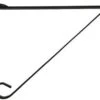 Lincoln Fencepost Basket Bracket 14" - Black -Garden Care Shop 500 300 5f4675 lincoln 14 concrete fencepost bracket hanging basket