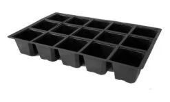 HSP Vacapot Bedding Tray 15 Cell X 10