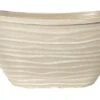 Dune Planter Oval With Rim 51cm Powdered Warm Grey Effect -Garden Care Shop 500 303 5f4675 ctdpo20pwg