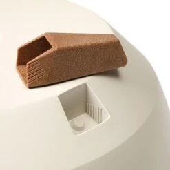 Roma ECO Bowl Planter On Legs 40cm - Grey -Garden Care Shop 500 318 5f4675 roma legs feet bulb planter removable detachable 1