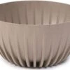 Mira ECO Coffee Bowl Planter 24cm - Latte -Garden Care Shop 500 365 5f4675 lamela mira coffee beige bowl planter recycled
